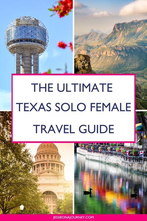 Best Solo Trips For Women, Solo Trips For Women, Weekend Getaway Ideas, Solo Trips, Austin Travel, Texas Trip, Solo Vacation, Explore Texas, Traveling Alone