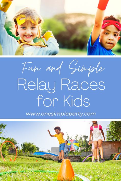 Farm Summer Camp Activities, Easy Relay Races For Kids, Fun Relay Races For Kids, Kids Relay Race Ideas, Family Relay Race Games, Fun Relay Games, Relay Races For Kids, Relay Race Ideas, Field Day Games For Kids