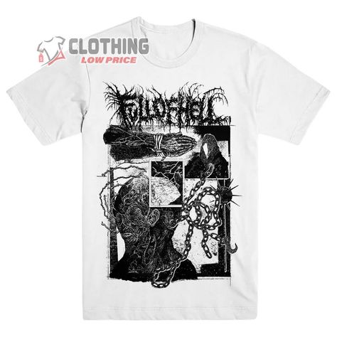 Full Of Hell Murmuring Foul Spring Song White Merch, Garden of Burning Apparitions T-Shirt Check more at https://clothinglowprice.com/product/full-of-hell-murmuring-foul-spring-song-white-merch-garden-of-burning-apparitions-t-shirt/ Spring Song, American Shirts, Male Model, Heather Grey, Mens Graphic Tshirt, Mens Tshirts, Mens Tops, T Shirt, How To Wear