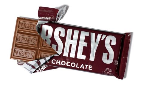 Hands on lesson in purity using a Hershey's bar. Chocolate Hershey, Frozen Greek Yogurt, Yogurt Bar, Hershey Chocolate Bar, Hershey's Chocolate, Food Png, Hershey Bar, Vegan Soups, Free Candy