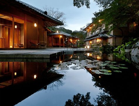 How to Spend a Few Epic Days in Kyoto Japan Honeymoon, Japanese Hotel, Kyoto Japan, Ubud, Hot Springs, Japan Travel, World Heritage Sites, Where To Go, Glamping