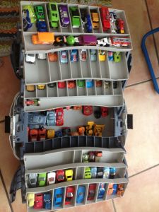 Toy Car Storage- The Adventures of Action Jackson Toy Car Storage Ideas, Car Storage Ideas, Matchbox Car Storage, Diy Toy Car, Hot Wheels Diy, Diy Toys Car, Childrens Bedroom Storage, Hot Wheels Storage, Organize Toys