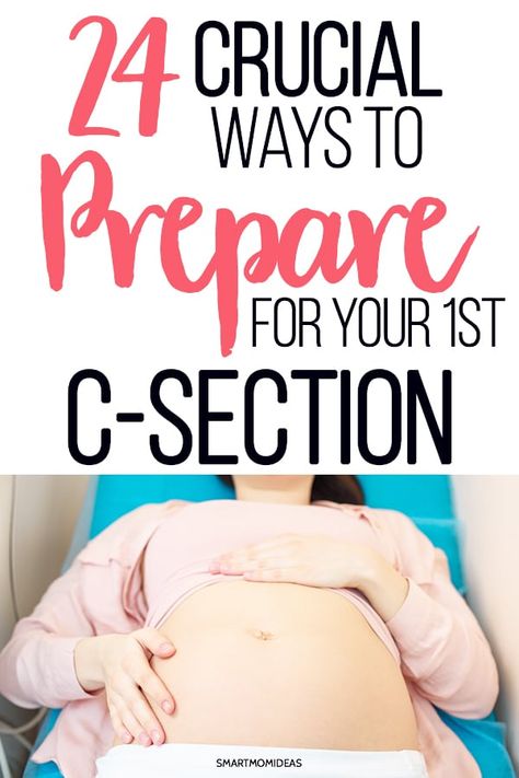 C Section Checklist, Preparing For C Section, Prepare For C Section, Delivery Preparation, Pregnancy Routine, C Section Recovery, Pregnancy Info, Pregnancy Hacks, Pregnancy Information