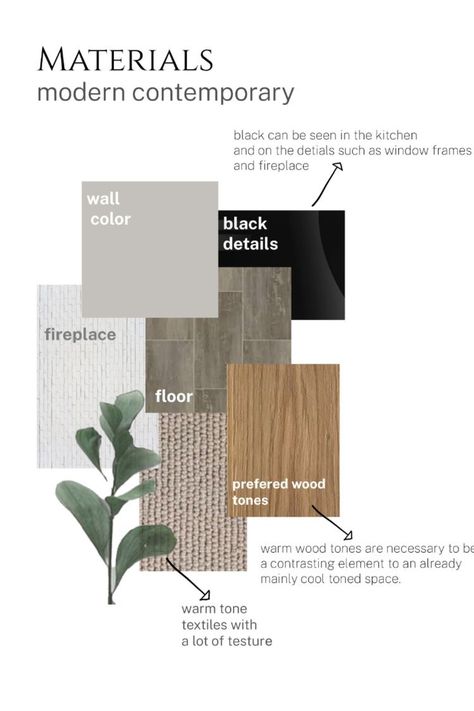 Contemporary Design Color Palette, Modern Contemporary Color Scheme, Mood Board For Exterior Elevation, Modern Design Mood Board, Commercial Interior Design Mood Board, Mood Board For Office Interiors, Grey Floor Mood Board, Condo Mood Board, Mood Board Contemporary Interior Design