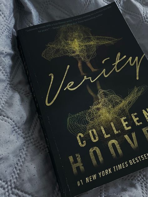 Verity Aesthetic Book, Verity Book Cover, Book Verity, Verity Aesthetic, Lowen Ashleigh, Verity Crawford, Verity Book, Verity Colleen Hoover, Verity By Colleen Hoover