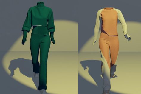 I will make realitsic 3d clothing, 3d fashion germent, mockup and animation in clo 3d Clo 3d, 3d Clothing, Digital Services, 3d Fashion, Animated Images, Model Pictures, Design Projects, Service Design, Mockup