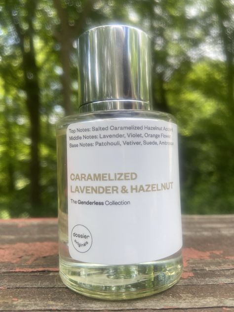 Caramelized Lavender & Hazelnut by Dossier – Skin Deep Beauty by Christine Lindsay Khair Pistachio Perfume Notes, Hazelnut Perfume, Best Lavender Perfume, Lavender Perfume, Lavender Cedarwood Diffuser, Perfume Making, Luxury Fragrance, Luxury Perfume, Orange Flowers