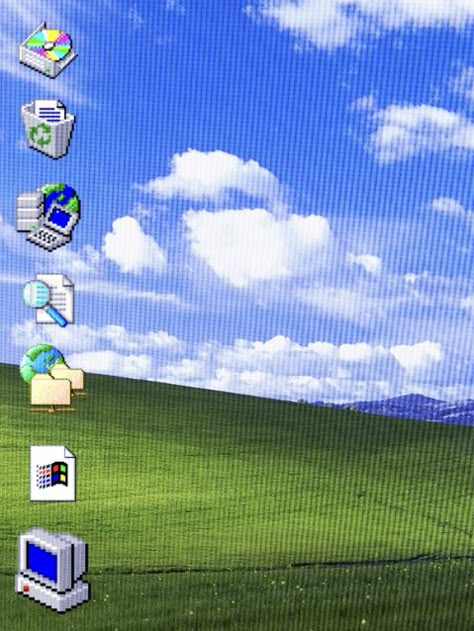 Windows Old Wallpaper, Microsoft Background, Windows 2000 Aesthetic, Old Microsoft Wallpaper, Windows Xp Wallpaper, Windows Xp Aesthetic, Windows Xp Icons, Windows Aesthetic, Microsoft Wallpaper