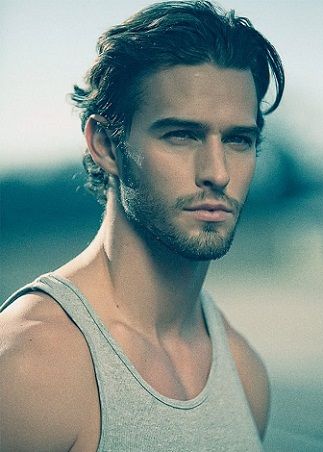 Mens Medium Length Hairstyles, Mens Hairstyles Medium, Wavy Hair Men, Haircut Types, Short Hairdos, Medium Length Hair Men, Men Haircut Styles, 2015 Hairstyles, Corte De Cabelo Masculino