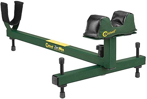 Amazon.com : Caldwell Zeromax Adjustable Ambidextrous Rifle Shotgun Gun Shooting Rest for Outdoor Range : Gun Monopods Bipods And Accessories : Sports & Outdoors Shooting Rest, Bench Rest, Outdoor Cooker, Electronic Gift Ideas, Outdoor Range, Shooting Equipment, Product Must Haves, Bakeware Set, Sports Cycle