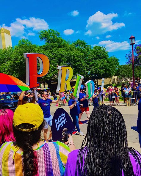 Pride Parade, Event Photography, Dallas, Photography