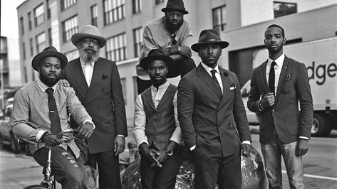 Never Forget: Russell Frederick’s Photographs of Proud Black Brooklyn Dandy Lion, Man Magazine, Bed Stuy, Sports Movie, African Diaspora, Young Black, African Men, Black American, Black Culture