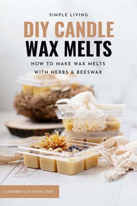 Beeswax Uses, Non Toxic Wax Melts, Diy Candle Wax Melts, Soy Wax Melts Diy, Homemade Candle Wax, Make Wax Melts, Melts Recipes, Candles Business, Beeswax Recipes