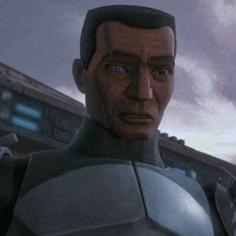 Clone Wars Wolfe, Commander Wolffe Icons, Star Wars Wolffe, Wolffe Clone Wars, The Clone Wars Aesthetic, Clone Wars Aesthetic, Clone Wars Icons, Commander Wolffe, Edit Lightroom