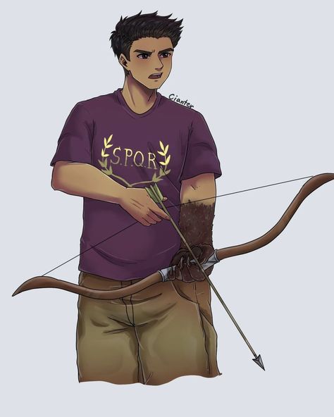 Percy Jackson Fan Art Frank Zhang, Frank Pjo Fanart, Frank Percy Jackson Fan Art, Frank Zhang Fan Art, Frank Fanart, Hoo Fanart, Pjo Art, Pjo Fanart, Frank Zhang