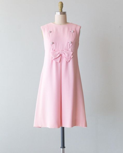 All Posts • Instagram Pink 60s Dress, Bubble Gum Pink, 60s Dress, 50s Dresses, Bubblegum Pink, Bubble Gum, Pretty Dresses, Graduation Dress, Shift Dress