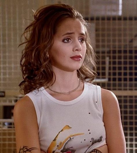 Faith Lehane, Lesbian Fashion, Nostalgia Aesthetic, Under Your Spell, Eliza Dushku, Buffy Summers, Sabrina Spellman, Jaden Smith, Shay Mitchell