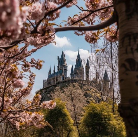 Harry Potter Wallpapers, Potter Wallpaper, Aesthetics Wallpaper, Potter Head, Hogwarts Castle, Homes Exterior, Harry Potter Room, Harry Potter Wallpaper, Harry Potter Aesthetic