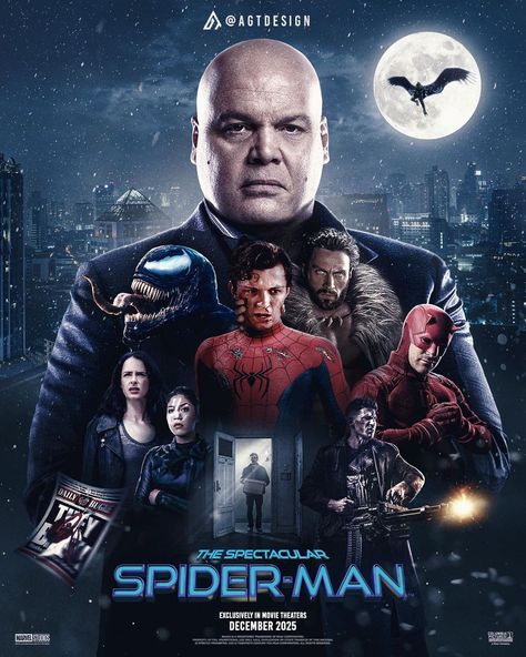 Spiderman 4, New Movie Posters, Concept Poster, Character Statue, Superhero Poster, Funny Cat Wallpaper, Fan Poster, Marvel Characters Art, Spectacular Spider Man