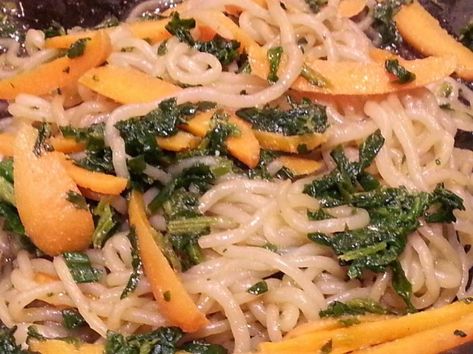 Pasta Zero Recipes, Easy Stir Fry Noodles, Meals With Pasta, Creamy Ground Beef Pasta, Fry Noodles Recipe, Creamy Ground Beef, Pasta Zero, Stir Fry Noodles Recipe, Ministry Of Curry