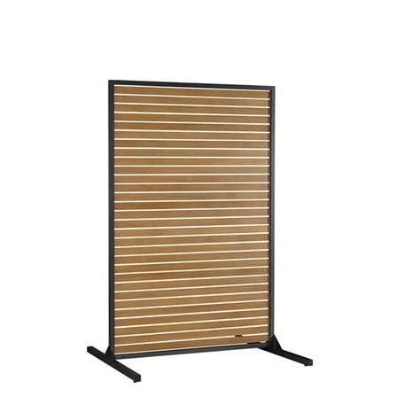 Sojag Privadesa Outdoor Privacy Screen - 4 ft. x 6 ft. | Lowe's Canada Outdoor Screen Panels, Outdoor Privacy Screen, Lattice Screen, Screened Gazebo, Outdoor Screens, Backyard Privacy, Privacy Screen Outdoor, Outdoor Privacy, Privacy Panels