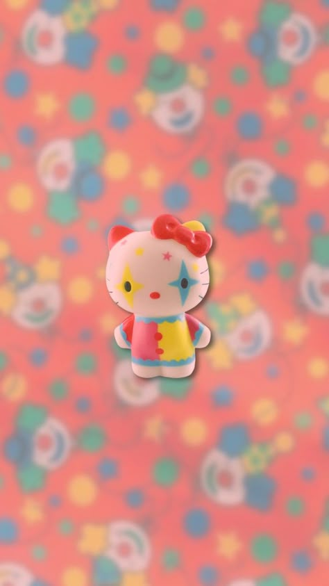 Pink Clown Aesthetic Wallpaper, Cute Clown Wallpaper Iphone, Clowncore Wallpaper Aesthetic, Clown Core Aesthetic Wallpaper, Clown Background Aesthetic, Clown Wallpaper Laptop, Vintage Clown Wallpaper, Cute Clown Wallpaper, Sanrio Clown