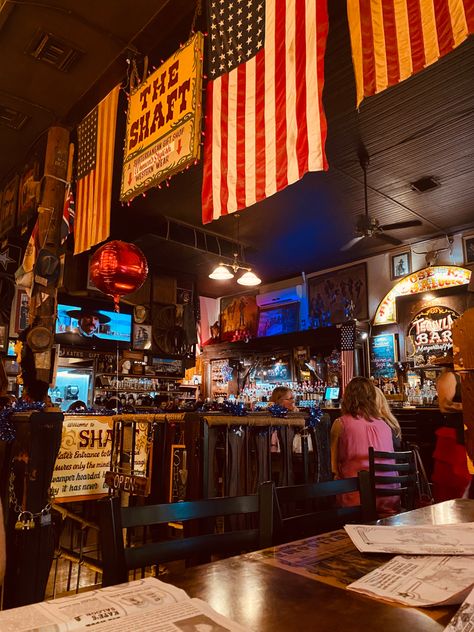 Tombstone Arizona Flatland Calvary Aesthetic, Southern Usa Aesthetic, Coyote Ugly Bar, Barn Bar, Dream Restaurant, Real Cowgirl, Town Aesthetic, Country Bar, Tombstone Arizona