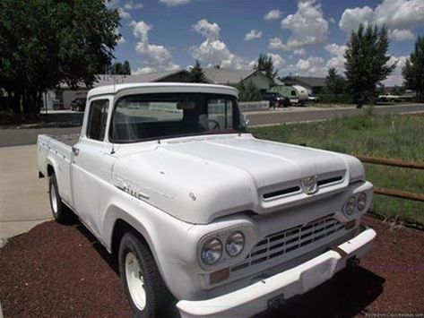 Ford Pickup For Sale, F100 For Sale, Classic Trucks For Sale, Kombi Pick Up, Roush Mustang, Williams Arizona, Fairlane 500, Utility Truck, Woody Wagon