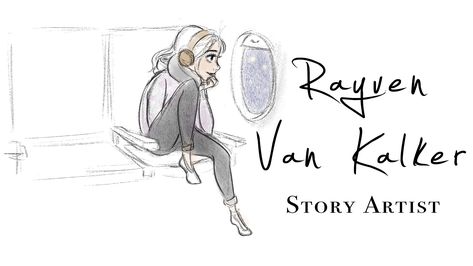 Rayven's Portfolio Story Artist Portfolio, Storyboard Artist Portfolio, Storyboard Portfolio, Concept Artist Portfolio, Story Boarding, Storyboard Examples, Animation Portfolio, Fear Of The Dark, Portfolio Examples