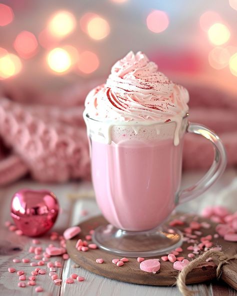 Valentine’s Day Themed Drinks, Valentine’s Day Drink Recipes, Cotton Candy Valentines Drink, Valentine’s Day Margarita, Valentine’s Day Martinis, Raspberry Liqueur, Buttery Shortbread Cookies, Beet Juice, Finger Sandwiches