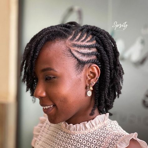 Spritz 🌿 on Instagram: “Guurl! How gorgeous are these two strand twists 🤩 Comment down below and let us know how we did 😌 Two-strand twists are a naturalista’s…” Two Stranded Twist Natural Hair, 2 Strand Twist Hairstyles For Black Women, Natural 2 Strand Twists For Black Women, Flat Twist Designs Natural Hair, Twist Styles On Natural Hair, Mohawk Two Strand Twist Natural Hair, Natural Hair Twists For Black Women, 2 Strand Flat Twist Styles Natural, Double Strand Twist Women