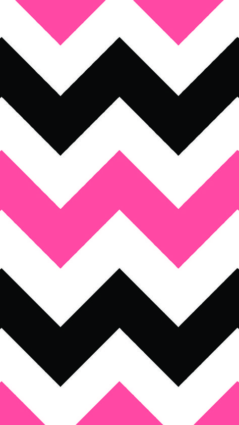 Gold Chevron Wallpaper, Black Chevron Wallpaper, Chevron Iphone Wallpaper, Pink Chevron Wallpaper, Iphone Wallpaper Pink, Pink And Black Wallpaper, Chevron Background, Chevron Wallpaper, White Pictures