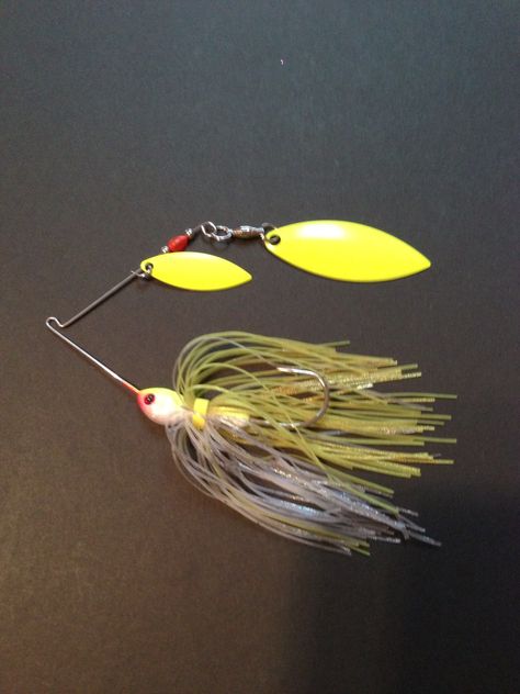 Best Fishing Lures, Spinner Bait, Bass Lures, Crappie Fishing, Largemouth Bass, Best Fishing, Fishing Lures, Fly Fishing, Bass