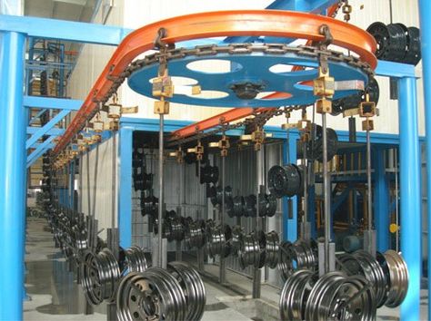 Manufacturer of Conveyor Chains,  Overhead Trolleys,  X458 Chain Trolley Price, X-458 I Beam Monorail Equipment, trolley chain conveyor, norway overhead chain systems, serbia overhead chain systems, Lifting Safety, Powder Coating Equipment, Powder Coating Machine, Powder Coating System, Conveyor System, Paint Booth, Spray Booth, I Beam, Mechanical Design