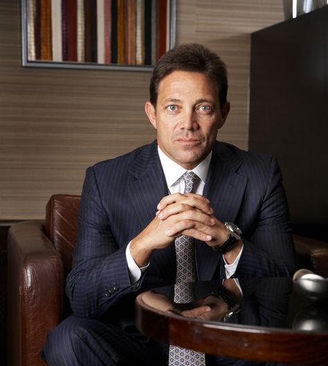 Jordan Belfort is the poster child for every cautionary tale about greed ever written. In the 1990s, his firm, Stratton Oakmont, took the stock marke... Jordan Belfort Quotes, Stratton Oakmont, Real Jordans, Jordan Belfort, Inspirational Leaders, The Wolf Of Wall Street, Pump And Dump, Wolf Of Wall Street, Stock Broker