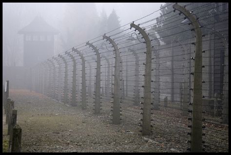 Despite security measures, contact between prisoners and the outside world remained possible. The authorities sent some prisoners outside the camp for labor, which made it possible for them to contact local Polish civilians. There were also civilian workers employed within the camp by German companies carrying out specialized construction, electrical, and plumbing work. Prison Guard Aesthetic, Prisoner Aethstetic, Dystopian Prison Aesthetic, Underground Prison, Maximum Security Prison, Labor Camp, Prison Guard, Camping Aesthetic, Outside World