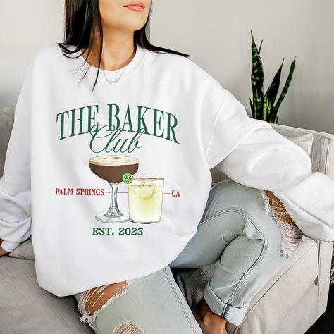 Custom Bridesmaid Sweatshirt, Bachelorette Custom Shirts, Custom Wedding Sweatshirts, Wedding Sweatshirts Bridal Party, Bachelorette Sweatshirts Design, Bach Party Gifts For Bride, Wedding Merch Tshirt, Kardashian Bachelorette Party Theme, Bridal Party Merch