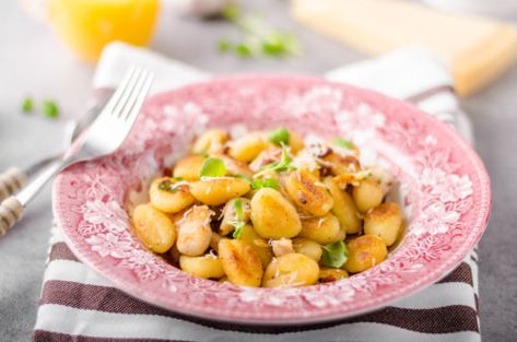 Gnocchi Recipes Homemade, Egg Salad Recipe Healthy, Gf Pasta, Ricotta Gnocchi, Pasta Pasta, Gnocchi Recipes, Gluten Free Recipes Easy, Goats Milk, Easy Cheesy