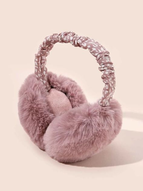 Ear Muffins, Fluffy Earmuffs, Head Phones, Bff Halloween Costumes, Costume Inspo, Girl Halloween, Group Halloween Costumes, Stylish Dresses For Girls, Halloween Costumes For Girls