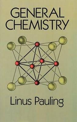 Wave Equation, About Chemistry, General Chemistry, Statistical Mechanics, Wave Function, Linus Pauling, Atomic Structure, Do Unto Others, Dover Publications