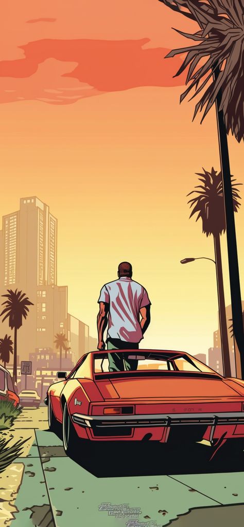 Grand Theft Auto Aesthetic Wallpapers - GTA Aesthetic Wallpapers Gta 5 Sketch, Grand Theft Auto V Wallpapers, Gta Wallpapers Iphone, Gta Iphone Wallpaper, Gta Aesthetics Wallpaper, Grand Theft Auto Vice City Aesthetic, Gta 5 Wallpapers Iphone, Gta 3 Wallpapers, Gta Vi Wallpapers