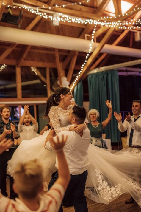 Wedding dance, party, Inspiration, bride and groom, weddingdress, lift me up, inspo, laughing, weddingstyle Dancer Wedding, Wedding Dance Party, First Dance Photos, Wedding Dancing, Dance Pictures, Wedding Dance, 2024 Vision, Dance Party, Party Inspiration