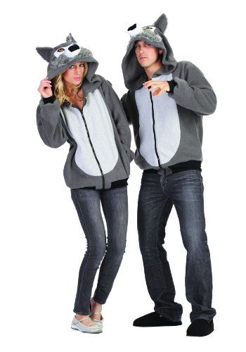 RG Costumes Willie The Wolf Hoodie, Gray, Small RG Costumes $34.99 http://smile.amazon.com/dp/B00DPMM7MO/ref=cm_sw_r_pi_dp_0WREub12ERX5F Hoodie Halloween Costumes, Wolf Hoodie, Wolf Costume, Hoodie Costume, Animal Hoodie, Animal Costumes, Family Costumes, Cheongsam Dress, Costume Shop