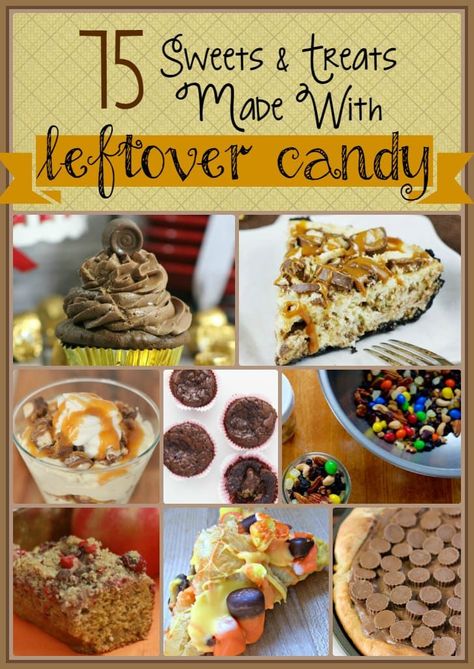 Check out these delicious and creative recipes to make the most of your leftover Halloween candy! 🍬🎃 #HalloweenCandyIdeas https://mythoughtsideasandramblings.com/easy-leftover-halloween-candy-recipes-to-make/ Candy Bar Brownies, Leftover Halloween Candy Recipes, Halloween Candy Recipes, Peanut Butter Cup Cheesecake, Chocolate Caramel Apples, Leftover Candy, Leftover Halloween Candy, Peanut Butter Cupcakes, Peanut Butter Cup Cookies