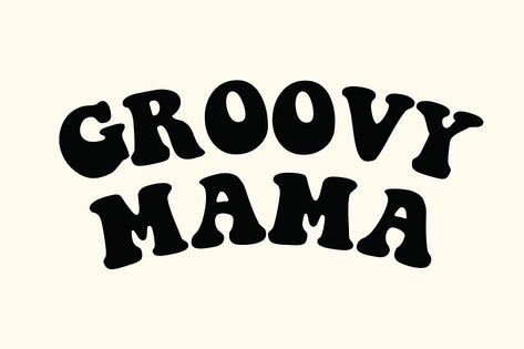 Cabin Christmas Decor, Groovy Mama, Svg Shirt, Cabin Christmas, Mama Svg, Fun Gifts, Happy Days, Window Clings, Vinyl Wall Art