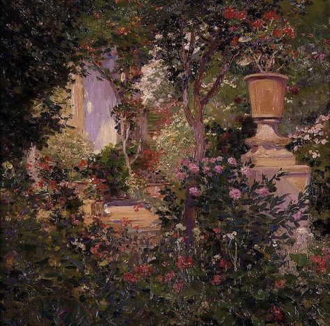 Rennaissance Art, History Painting, Garden Images, Impressionism Art, A4 Poster, Oil Painting Reproductions, Old Paintings, Aesthetic Painting, Ethereal Art