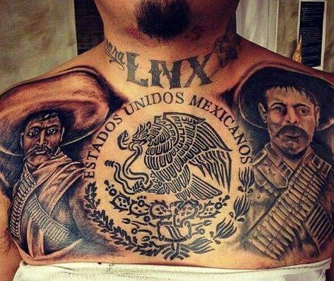 Mexicano Tattoos, Mexican Flag Tattoos, Mexican Wallpaper, Aztec Warrior Tattoo, Aztec Tattoos Sleeve, Chest Tattoo Drawings, Azteca Tattoo, Mexico Tattoo, Mayan Tattoos