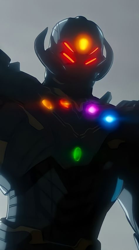 Infinity Ultron Wallpaper, Mcoc Marvel Wallpaper, Infinity Ultron, Marvel Ultron, Age Of Ultron Wallpaper, Ultron Wallpaper, Iron Man Neon Wallpaper, Infamous Iron Man, Marvel Cosmic Entities