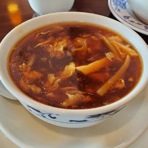 The cold weather makes the soup even tastier🍲 Come down to New Mandarin Garden to try a local favorite, Hot n Sour Soup 😋 #soupweather #coldweather #soupseason #souplovers #hotnsour #hotnsoursoup #localfavorite #havetotry #favorite #favoritesoup #souplife #tasty #yummy #deliciousfood #foodie #foodlovers #chinesefood #chinesecuisine #newmandaringarden #oldtown #oldtownsanclemente #sanclemente Ciopinno Seafood Stew San Francisco, Hot N Sour Soup, Casino San Clemente, Hot And Sour Soup, Soup Season, San Clemente, Local Restaurant, Chinese Restaurant, Chinese Food