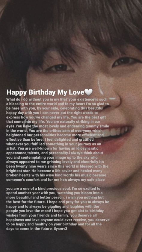 Jungkook Birthday Quotes, Bts Birthday Wishes To Army, Jimin Birthday Quotes, Jimin Birthday Journal, Boy Best Friend Birthday Quotes, Jimin Birthday Aesthetic, Bts Birthday Wishes, Taehyung Love Quotes, Jimin Birthday Wishes